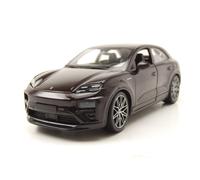 Porsche Macan Turbo E 2024 Cuivre Métallique Modèle Réduit 1:24 Bburago