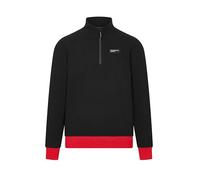 Porsche Motorsport 1/4 Zip - Noir - Taille: XL