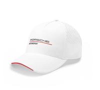 Porsche Motorsport Chapeau - Taille Unique, Blanc, Taille Unique