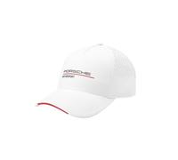Porsche Motorsport Chapeau - Taille unique, blanc, taille unique