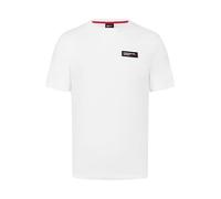 Porsche Motorsport T-Shirt à Logo Blanc - Taille: M