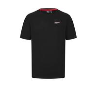 Porsche Motorsport T-Shirt à Logo Noir - Taille: XS