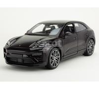 Porsche New Macan Turbo 2024 - Bburago 1/24
