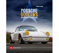 Udo Stünkel & Michael Alan – Porsche Outlaws: Die Stars der Restomod-Szene – Relié