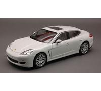 Porsche Panamera 2009 Blanc Perle Modèle 1:24 2734 WELLY