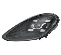 Porsche Panamera Phare Droit LED Adaptatif Noir 21- (1EX 012 222-421) Hella