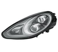 Porsche Panamera Phare Gauche LED Adaptatif Argent 13-16 1EX 011 099-111 Hella