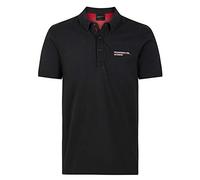 Porsche Polo noir Motorsport