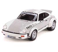 Porsche Röhrl X911 - Schuco 1/43