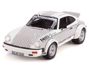 Porsche Röhrl X911 - Schuco 1/43