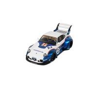 GT Spirit Modèle réduit Porsche RWB x Liberty Walk GT530 2023 1/18