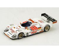 Porsche T.w.r. Wsc #8 26e Lm 1996 Alboreto / Martini / Theys 1:43 Modèle