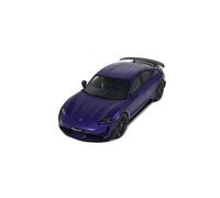 Porsche taycan turbo gt 2023 GT520 1/18 - GT Spirit - GT