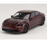 Porsche Taycan Turbo S 2019 - Minichamps 1/43