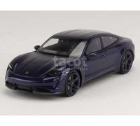 Porsche Taycan Turbo S 2019 - Minichamps 1/43