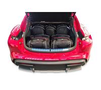 Porsche Taycan Turismo Ev 2021+ Pack De Sacs 5 Par