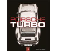 Porsche turbo - tous les modèles de tourisme et de compétition - Randy Leffingwell - Eds Techniques Pour L'automobile Et L'industrie - relié - Beau livre