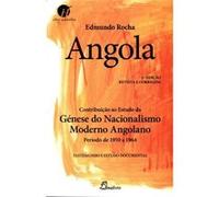(Port).Angola Contribuicao Ao Estudo Da Genese No Rocha, Edmundo (Auteur)
