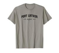 Port Arthur Texas - Nom de Ville d'origine rétro - Port Arthur T-Shirt