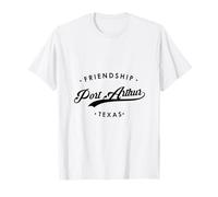 Port Arthur Texas TX State Devise pour Homme et Femme T-Shirt