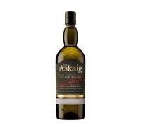 PORT ASKAIG - 100 Proof - Whisky Single Malt - 57,1% - 70 cl | Origine : Écosse/Islay - Notes de fruits de verger, Zestes d'agrumes et Caramel vanillé - À déguster pur ou sur glace