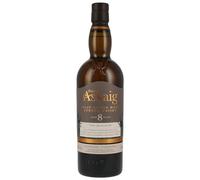 PORT ASKAIG - 8 Ans - Whisky Single Malt - 45,8% Alcool - Origine : Écosse/Islay - Bouteille 70 cl