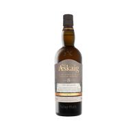 PORT ASKAIG - 8 Ans - Whisky Single Malt - 45,8% Alcool - Origine : Écosse/Islay - Bouteille 70 cl