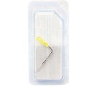 Port Cath Aiguille 20g 0,9mmx3,81cm Courbée 1 Pièce