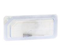 Port Cath Aiguille 22g 0,7mmx2,54cm Droite 1 Pièce
