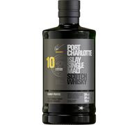 Port Charlotte 10 Years Islay Single Malt Scotch Whisky 50% 700ml