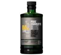 Port Charlotte ISLAY BARLEY Heavily Peated Islay Single Malt 2012 50% Vol. 0,7l in Tinbox