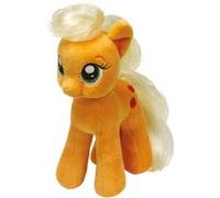 Port-clés Apple Jack Ty Mon Petit Poney Clip Multicolore G