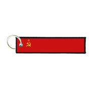 Port Cles Clef Cle Homme Femme Tissu Drapeau Urss Russie Sovietique Cccp