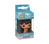 Funko Porte-clés Funko Pop! Lilo avec appareil photo