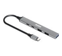 PORT - concentrateur (hub) - 5 ports