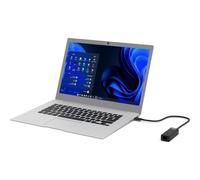 Port Connect Adaptateur convertisseur USB-c mâle vers rj45 Femelle