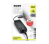 Port Connect - Adaptateur secteur - CA 100-240 V - 150 Watt