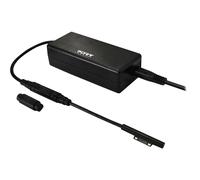 PORT Connect - Adaptateur secteur - CA 100-240 V - 60 Watt - Royaume-Uni - pour Microsoft Surface Book, Go, Laptop, Pro (Mi-2017), Pro 3, Pro 4, Pro 6