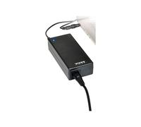 Port Connect Chargeur secteur 90W compatible ordinateur portable ACER et TOSHIBA + 3 embouts