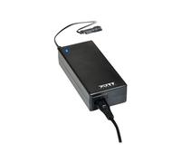 Port Designs Alimentation PC pour Ordinateur Portable HP 90 W Prise UK