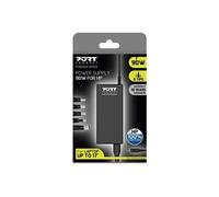 PORT Connect - Adaptateur secteur - CA 100-240 V - 90 Watt - Royaume-Uni