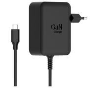 PORT Connect - Adaptateur secteur - GaN II - 100 Watt - 5 A - PD (USB-C) - Europe