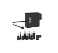 PORT Connect - Adaptateur secteur - universel - CA 100-240 V - 90 Watt - Europe