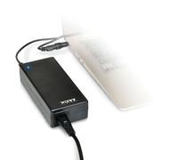 Port Connect Chargeur secteur 90W compatible ordinateur portable ACER et TOSHIBA + 3 embouts