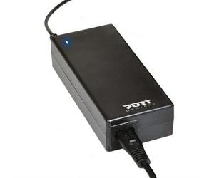 PORT Connect Adaptateur secteur universel pour ordinateur portable Dell - 90 W