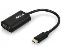 PORT Connect - Adaptateur vidéo - 24 pin USB-C mâle pour HDMI femelle - 15 cm - support 4K