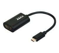 Port Designs Adaptateur USB-C vers HDMI PORT Connect - USB-C mâle/HDMI femelle 4K 15 cm