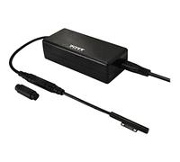 Port Designs 900102-EU adaptateur de puissance & onduleur Intérieure 60 W Noir