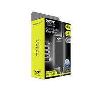 Port Connect Chargeur secteur 90W compatible ordinateur portable HP + 5 embouts