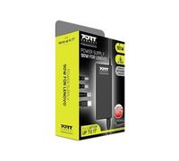 Port Designs 900007-LE-UK adaptateur de puissance & onduleur Intérieure 90 W Noir